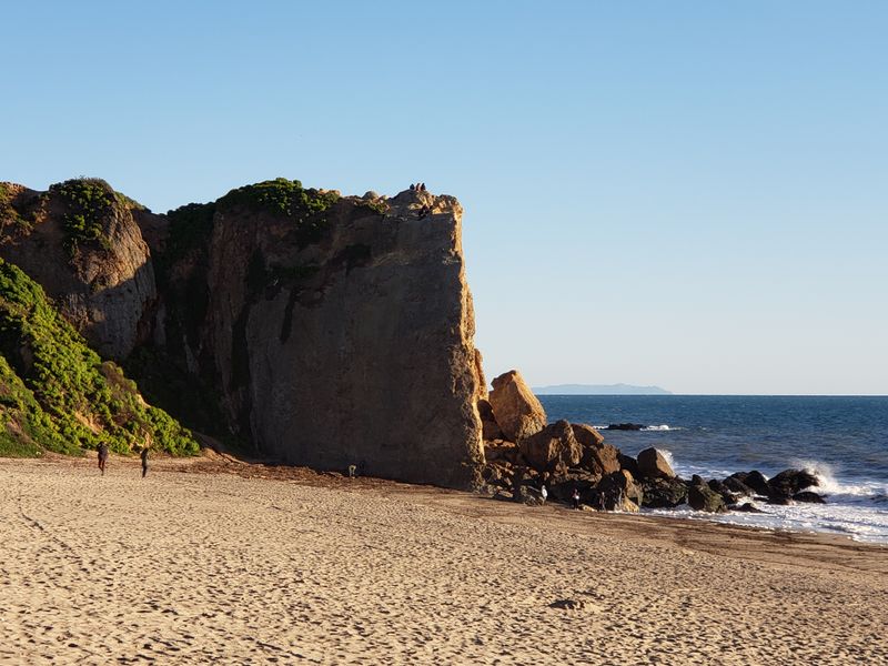 Point Dume State Beach