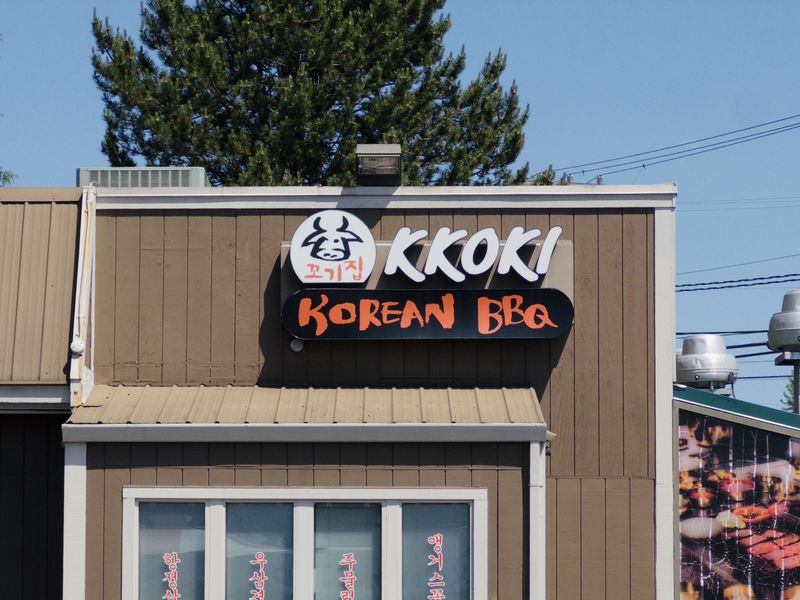 Kkoki BBQ Beaverton