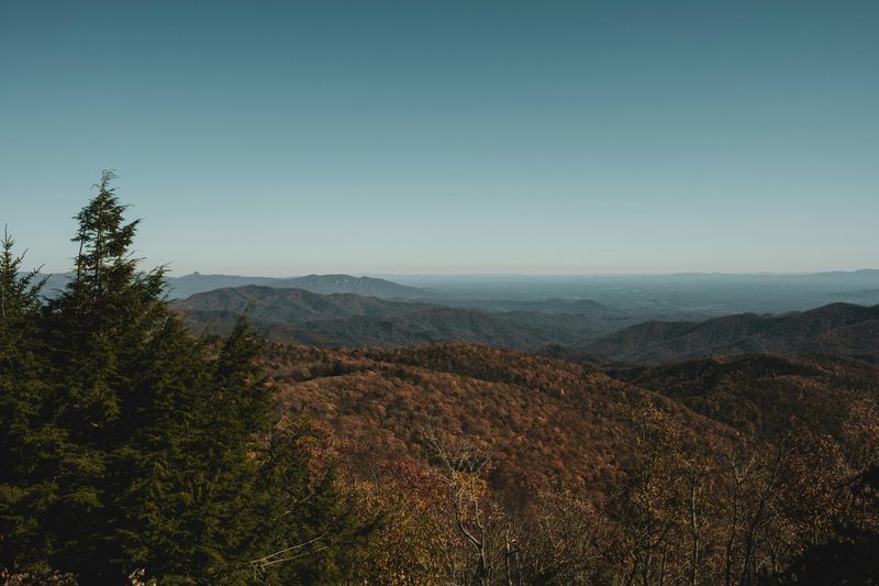 Blue Ridge Mountains Deliver Serious Scenery
