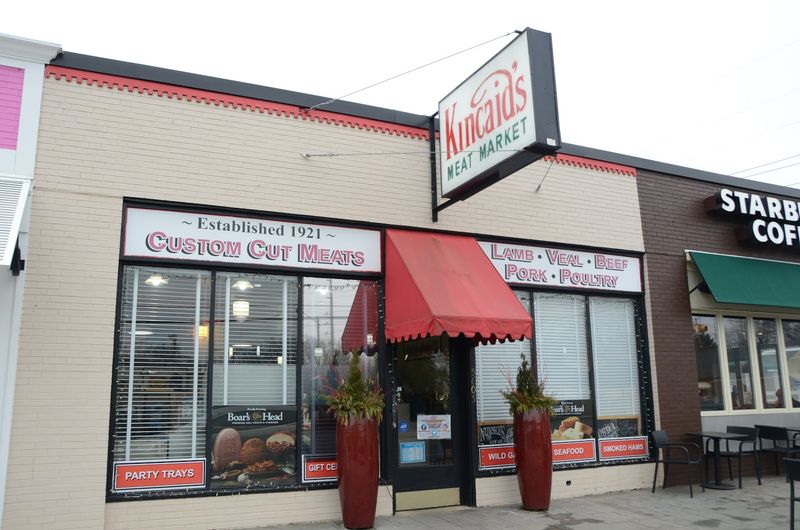 Kincaid's Meat Market: 5605 N Illinois St, Indianapolis, IN 46208