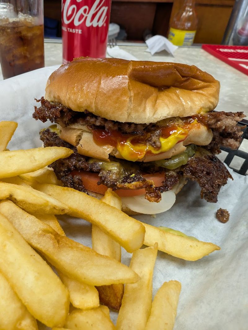 Workingman's Friend: Smash Burgers