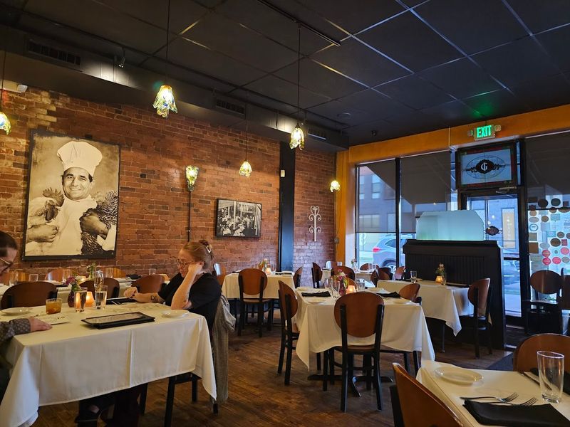 Iozzo's Garden of Italy – 946 S Meridian St, Indianapolis, IN 46225