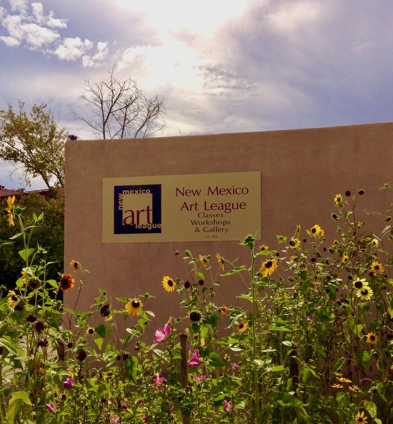 New Mexico Art League