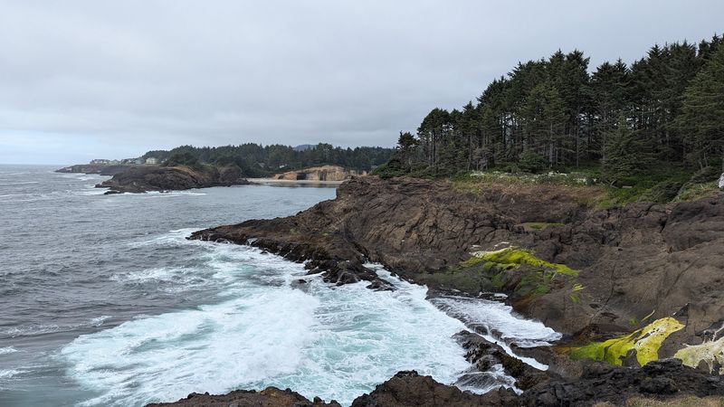Rocky Creek State Scenic Viewpoint