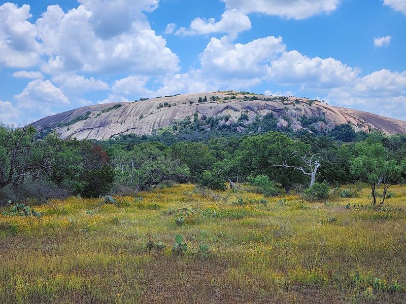 Enchanted Rock State Natural Area