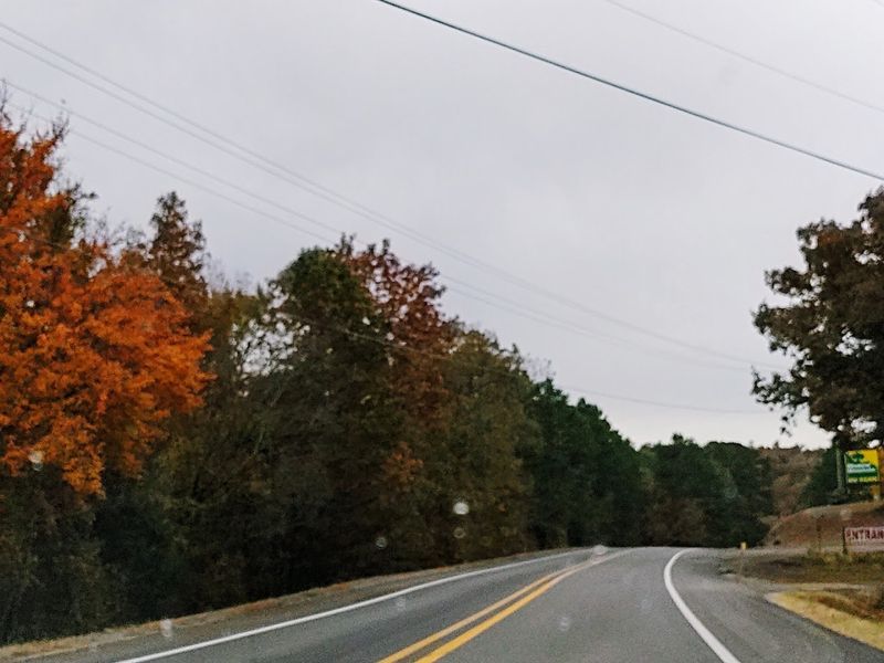 Talimena Scenic Drive