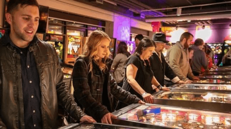 Roanoke Pinball Museum