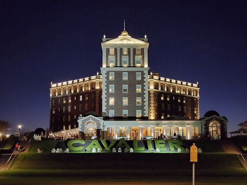 The Historic Cavalier Hotel and Beach Club, Autograph Collection