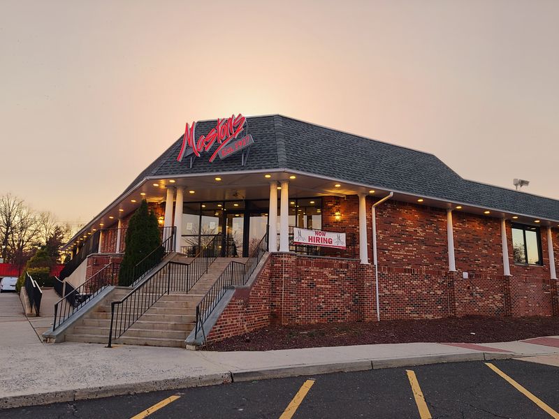 Mastoris Diner (Bordentown)