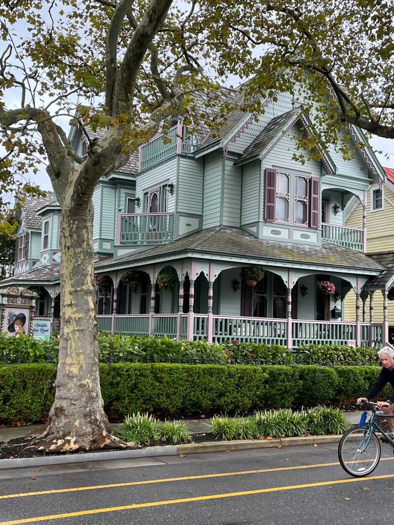 Cape May: Washington Street Mall