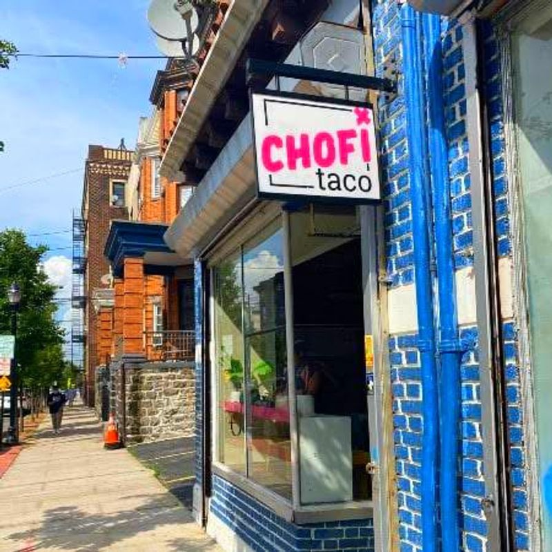 Chofi Taco, New Jersey