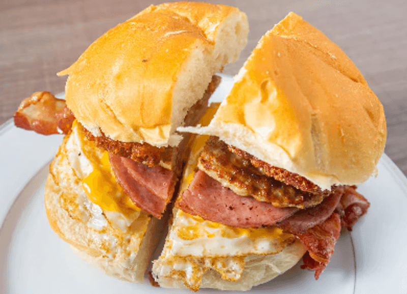 Pork Roll vs. Taylor Ham