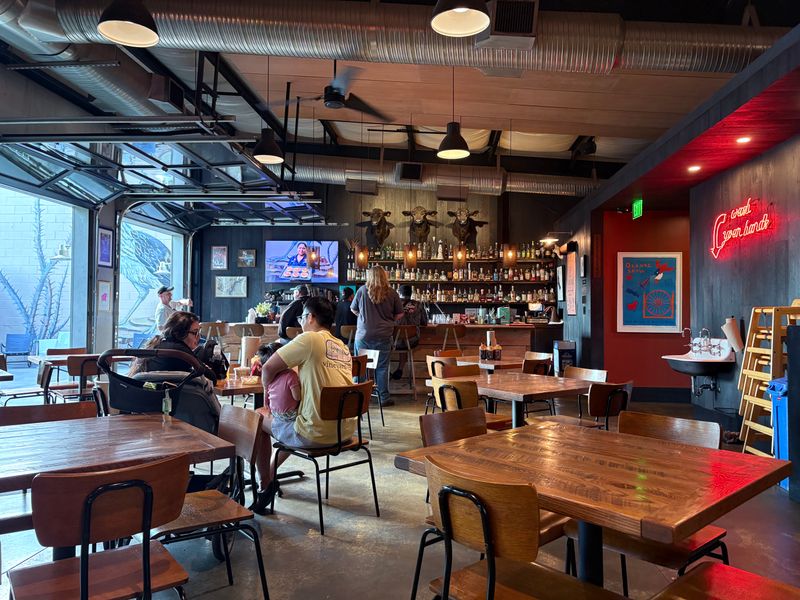 ZZQ Texas Craft Barbeque, Richmond