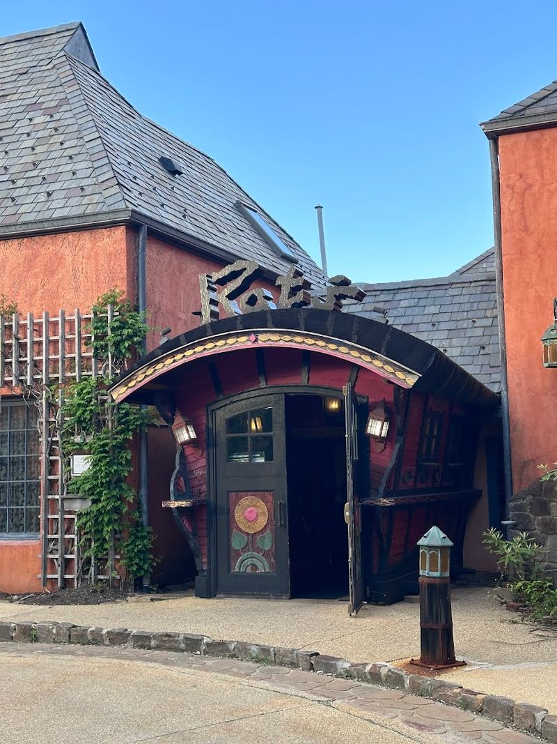 Rat's Restaurant, New Jersey