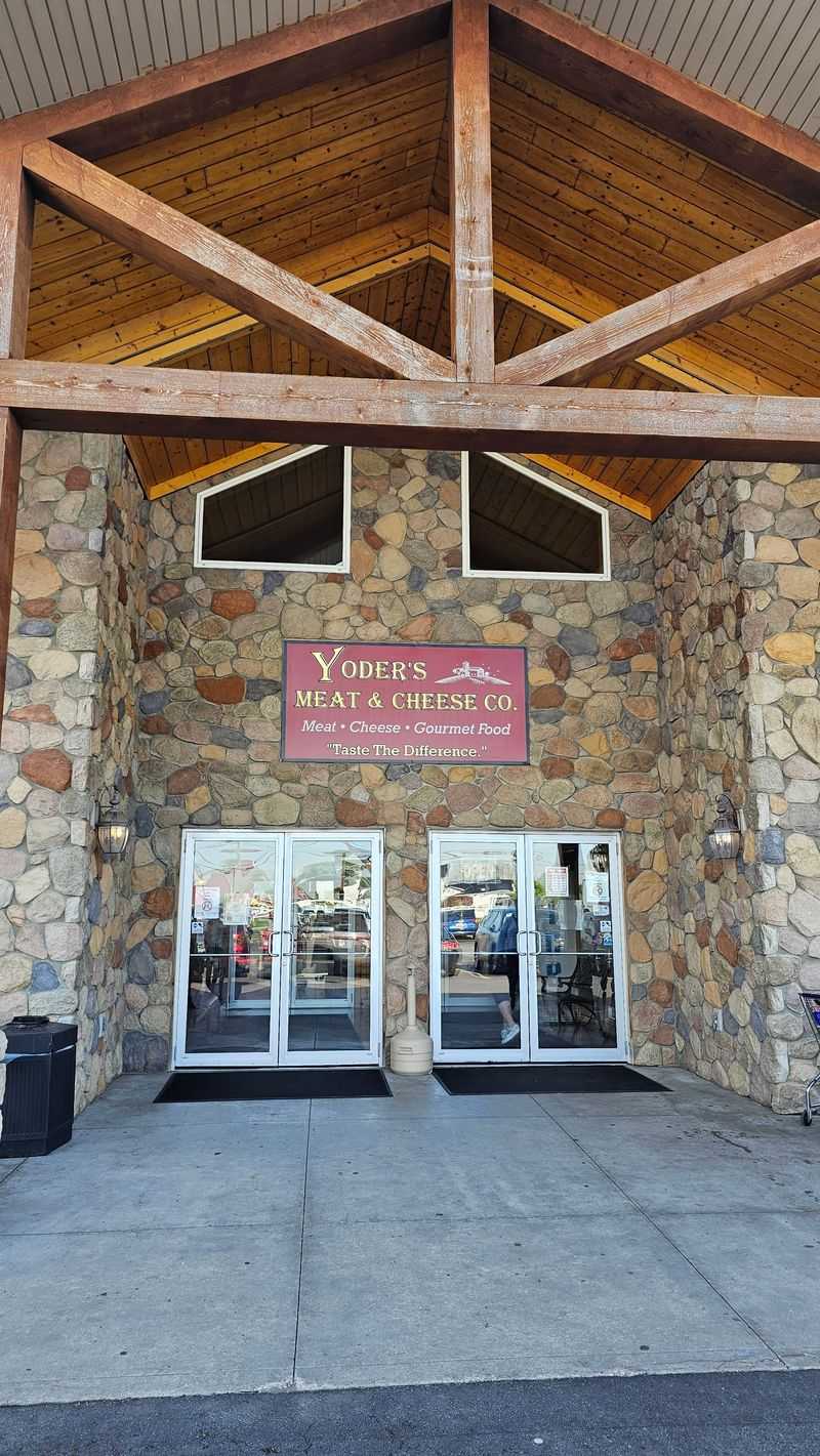 Yoder's Meat & Cheese Co