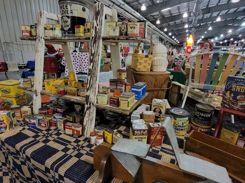Tulsa Flea Market, Tulsa