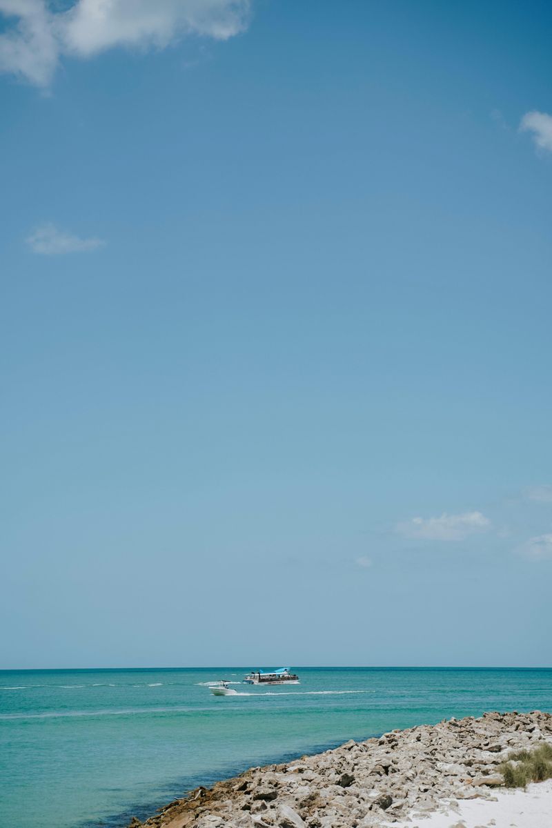 Gulf Coast Beaches With Clearer Water