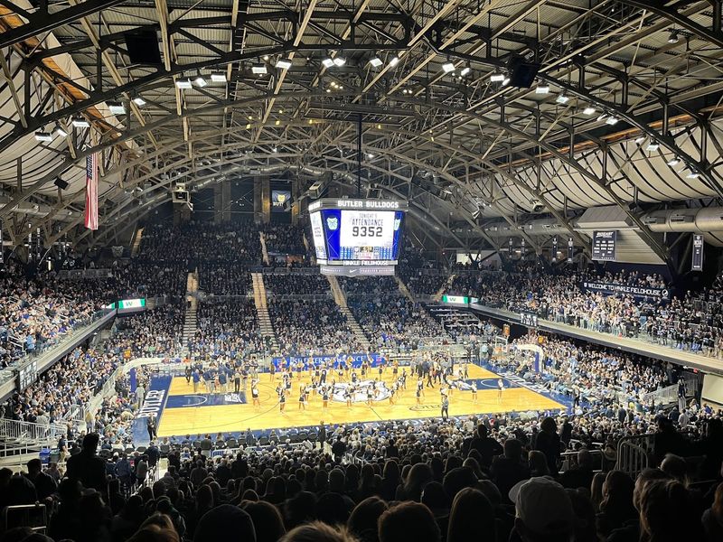 Hinkle Fieldhouse (Hoosiers) - Indianapolis