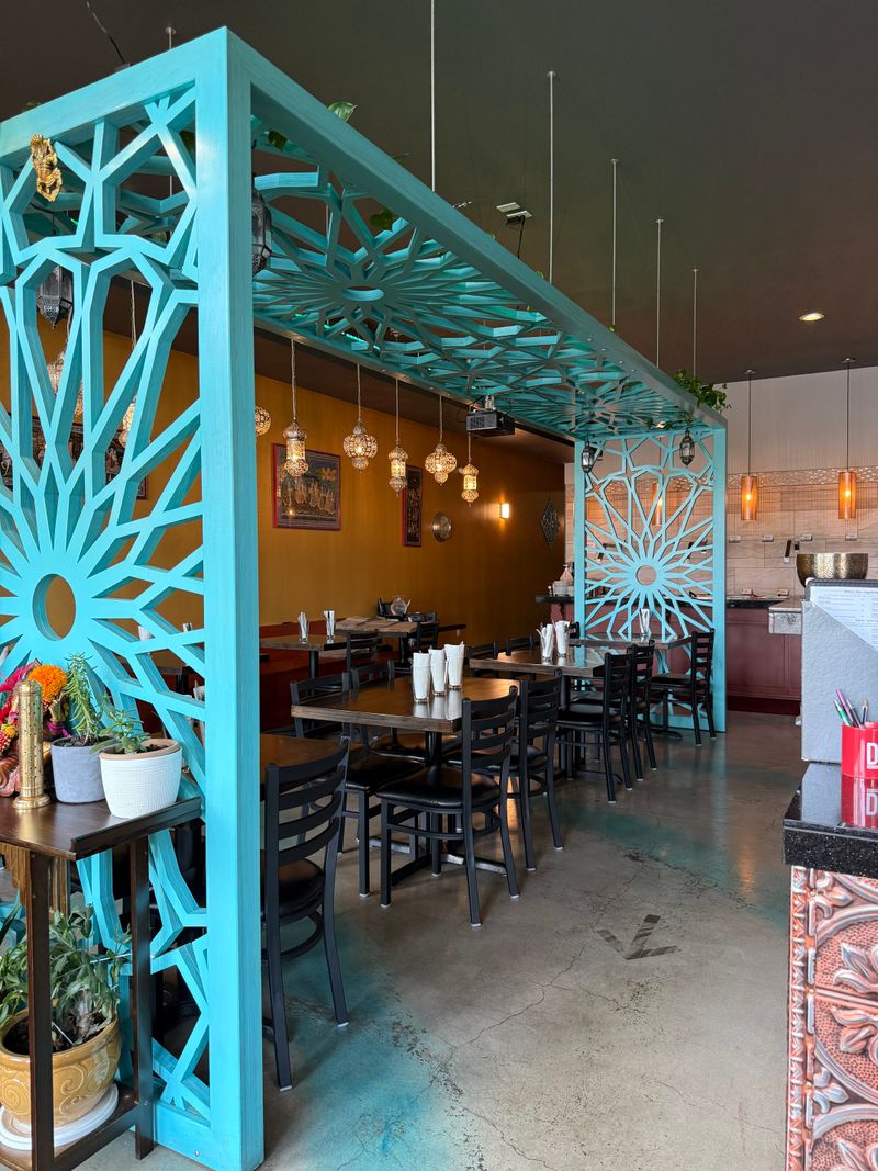 Dwaraka Indian Cuisine (Portland)