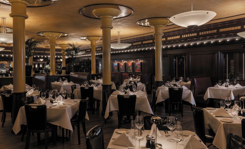 Pappas Bros. Steakhouse, Texas