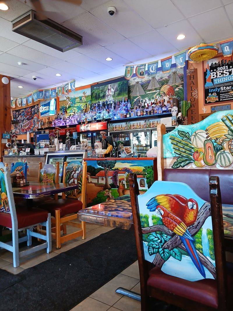 La Parada: 1642 E New York St A, Indianapolis, IN 46201