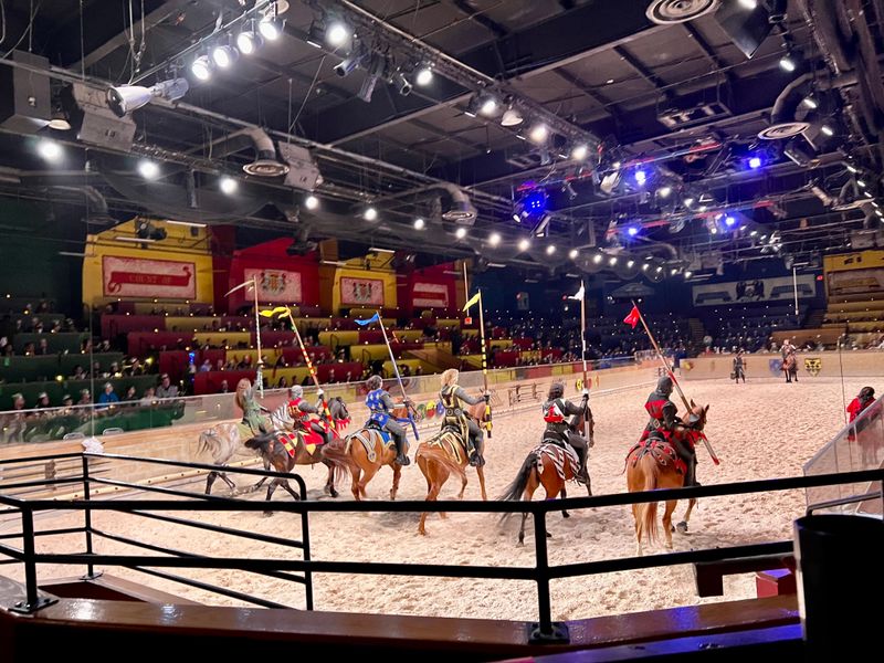 Medieval Times Dinner & Tournament, New Jersey