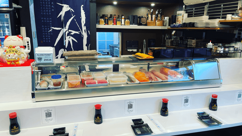 Yuubi Sushi (Beaverton)