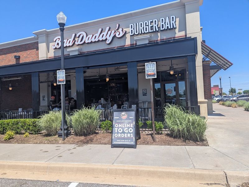Bad Daddy's Burger Bar, Norman