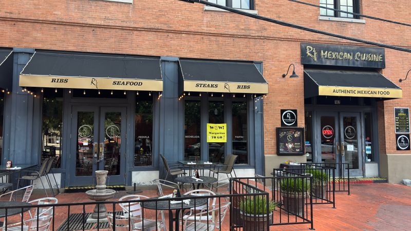 Rj Mexican Cuisine, Texas