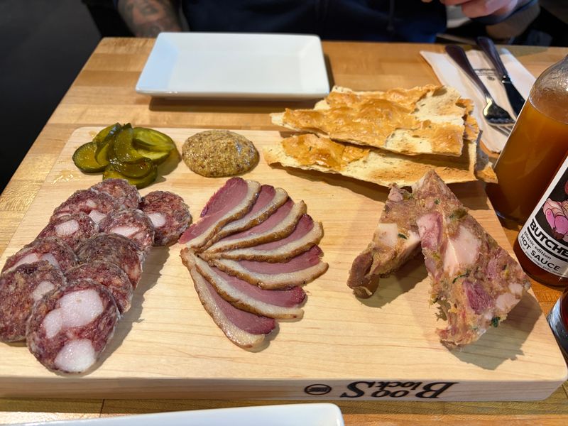 House-Made Meats That Turn A Sandwich Into A Story
