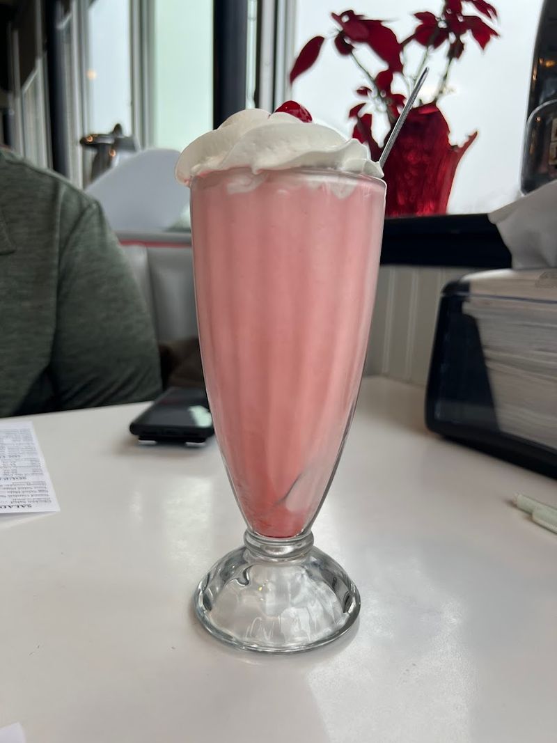 Milkshakes So Good They Have Their Own Fan Club