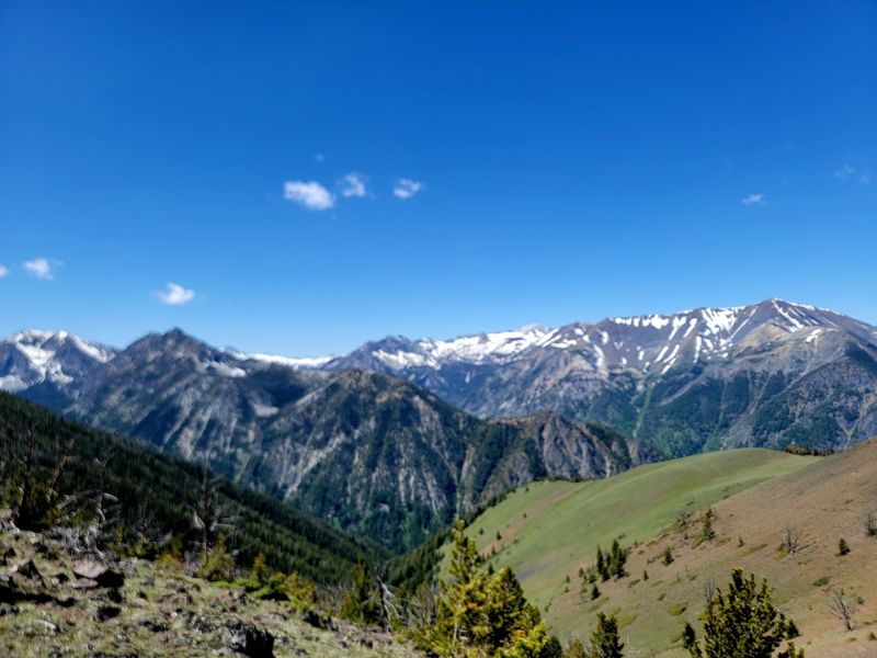 Summit Views of Three States