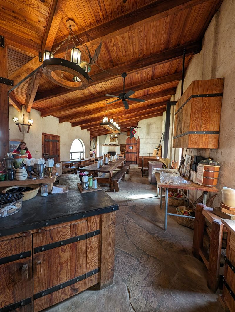 Donuts Before the Drawbridge