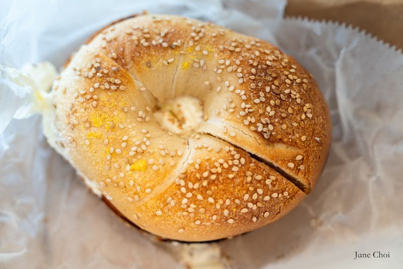 The Bagel Itself: Crust, Chew, and That Perfect Pull