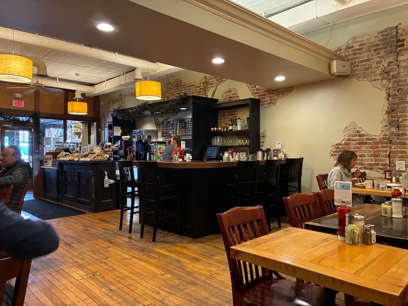 That Cozy Downtown Noblesville Atmosphere