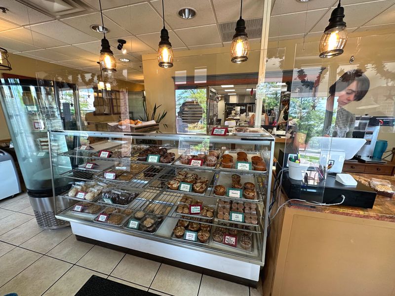 Warm Air And Citrus Notes Cutting Through Cold Mornings