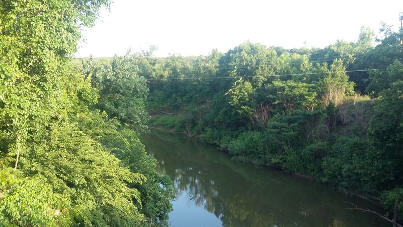 The Sensation of Walking on Air