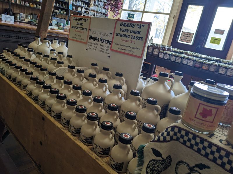 Maple Syrup Made the Old-Fashioned Way