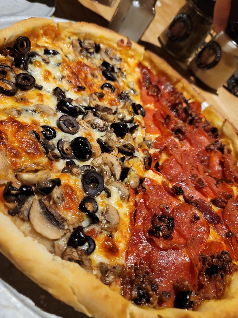 Generous Toppings That Don't Hold Back