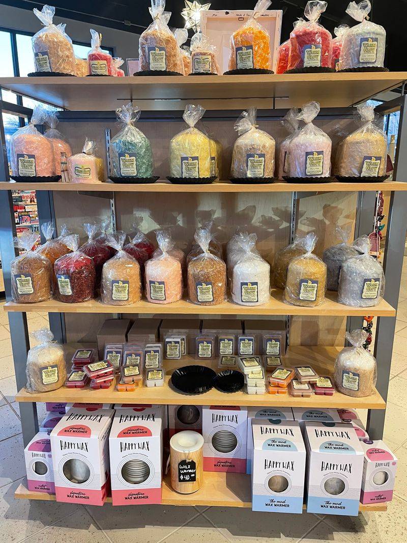 Support for Local Artists and Crafters