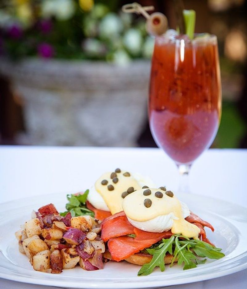 A Renewed Focus On Food And Craft