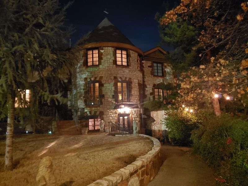 The Story Behind the Stone Walls