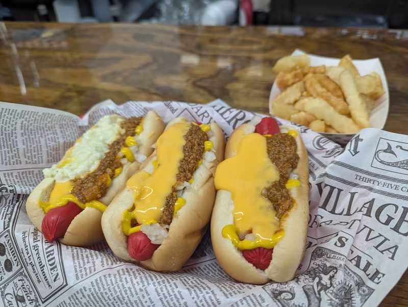 Red Hot Dogs That Define Local Pride