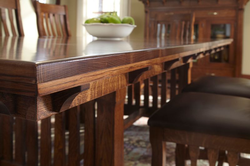 Amish Craftsmanship That Defies Modern Shortcuts