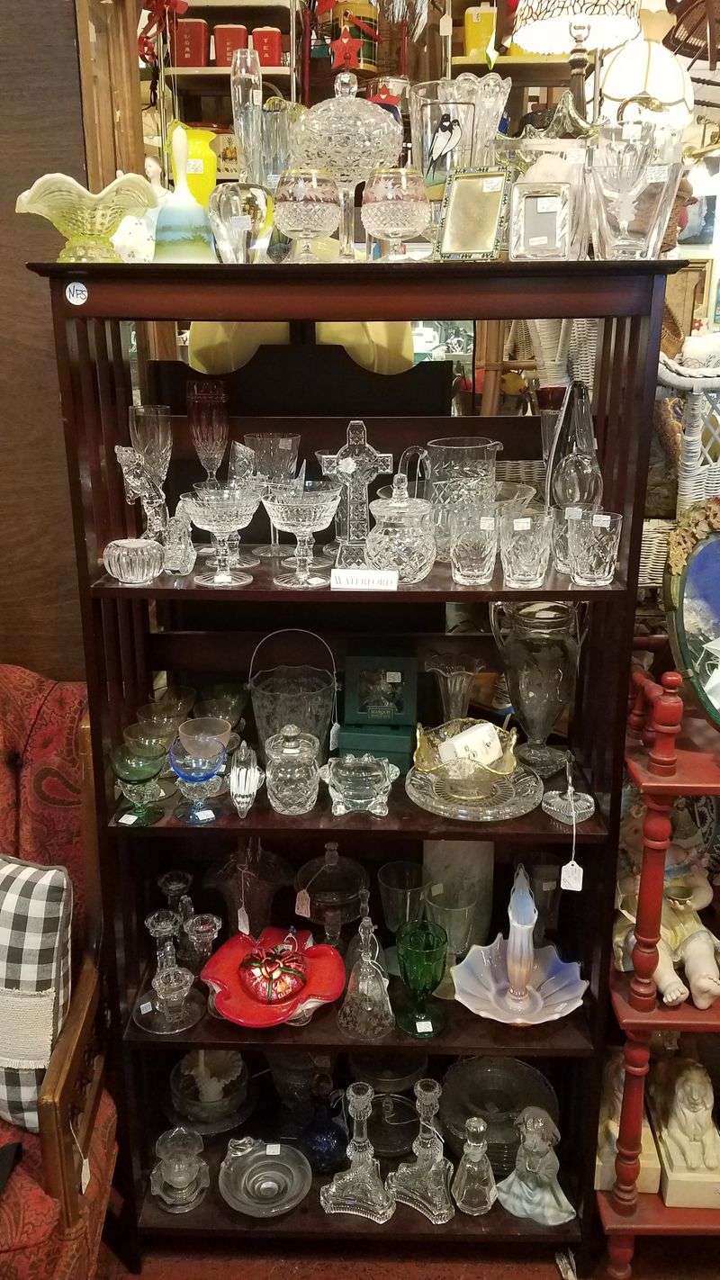 A Constantly Changing Inventory That Rewards Regular Visits