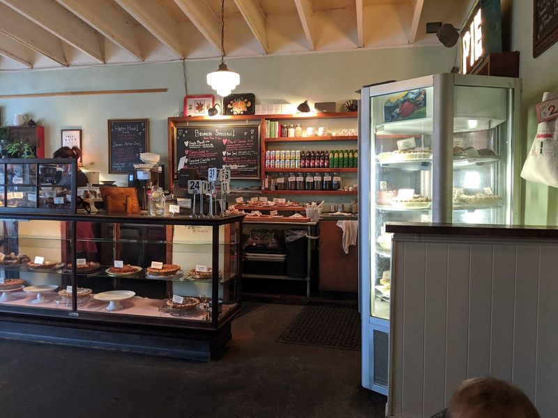 Cozy Atmosphere That Feels Like Grandma's Kitchen