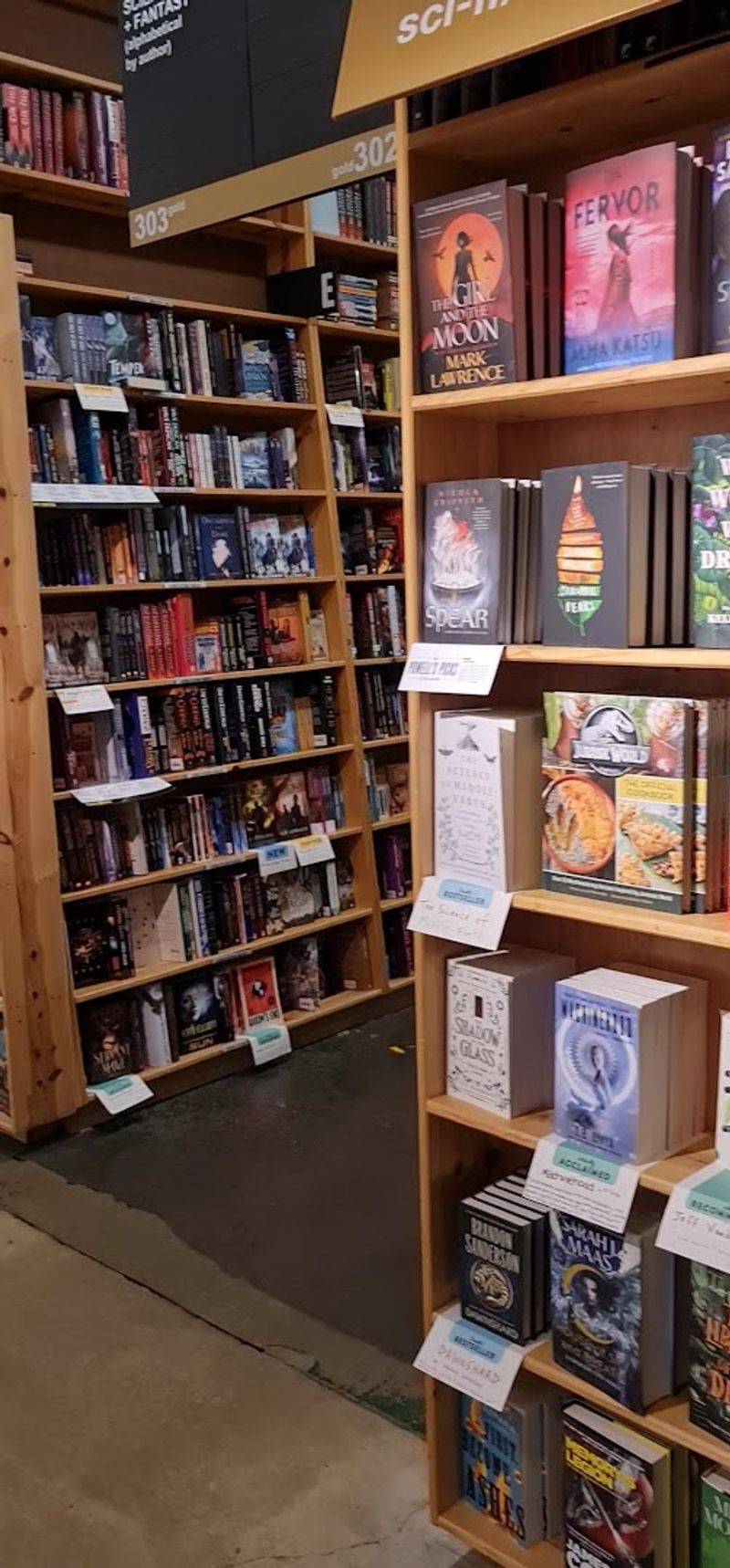 Specialized and Niche Subject Selection