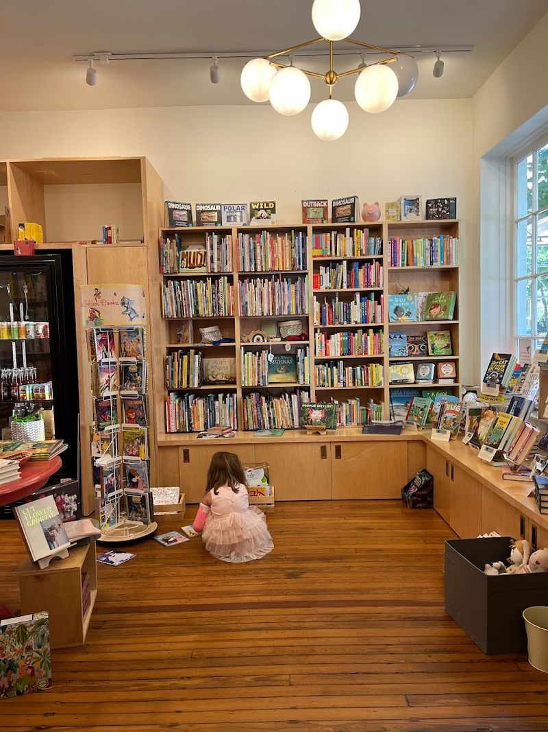 Saturday Story Time for the Little Readers