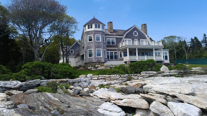 Day Two Begins In Boothbay Harbor’s Offseason Quiet