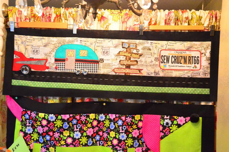 Building Community One Stitch at a Time